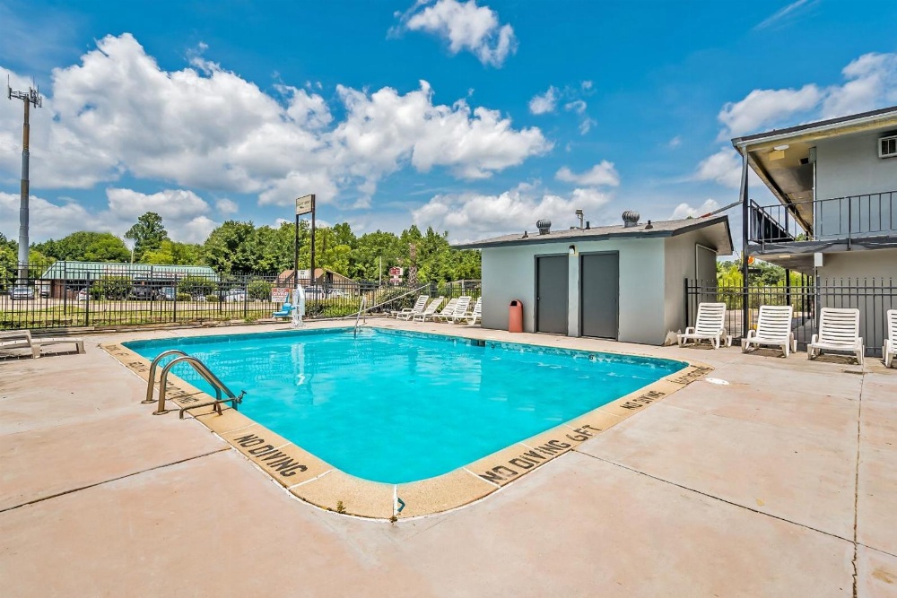 OYO Hotel Shreveport Airport North Main image