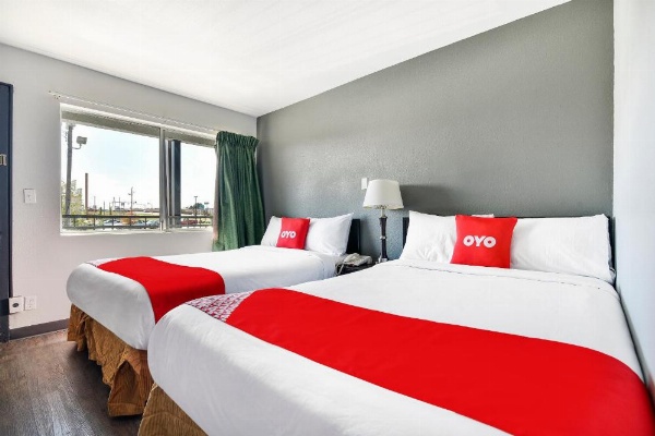 OYO Hotel Shreveport Airport North image 16